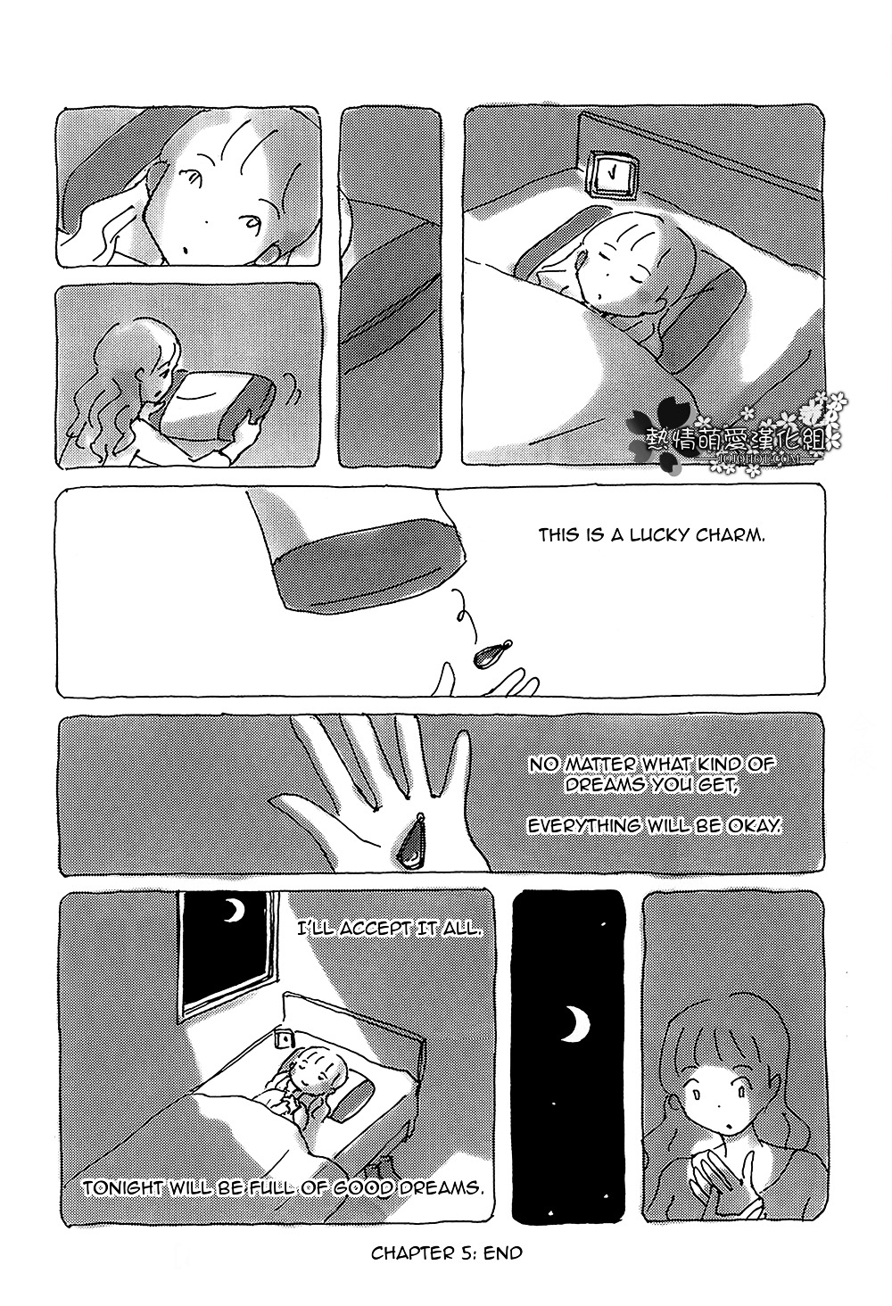 Mitsuami no Kami-sama Chapter 5 page 9 - Chapter 5 : Read Online