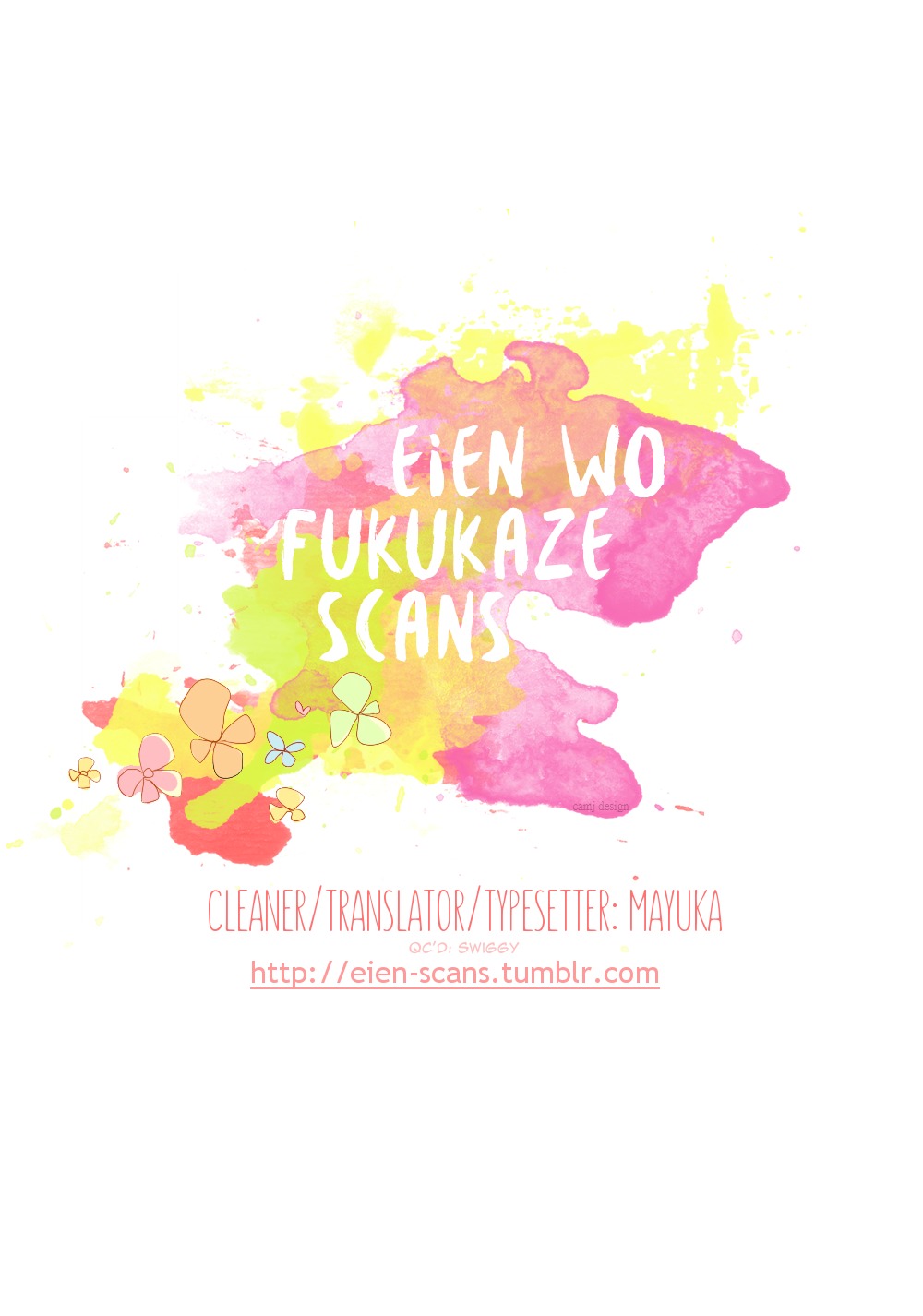 Mitsuami no Kami-sama Chapter 6 page 1 - Chapter 6 : Read Online
