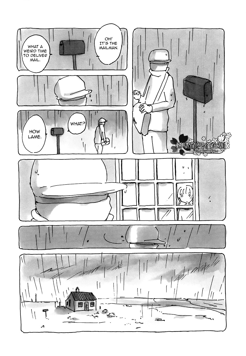 Mitsuami no Kami-sama Chapter 6 page 4 - Chapter 6 : Read Online