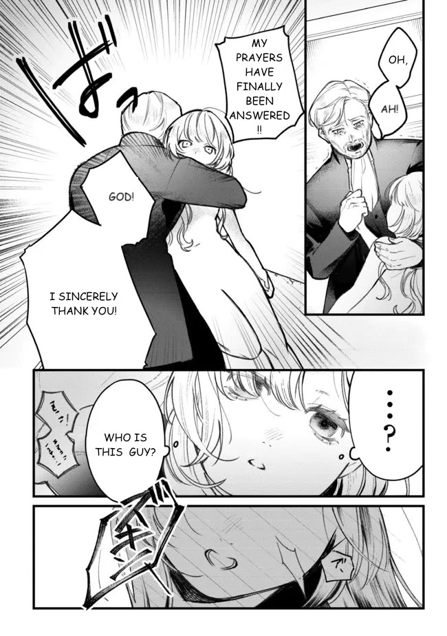 Mitsuba's Stories - The Cursed Girl and the Circle-Dance of Death (Rondo) Chapter 1 page 10 - Chapter 1: Awakening