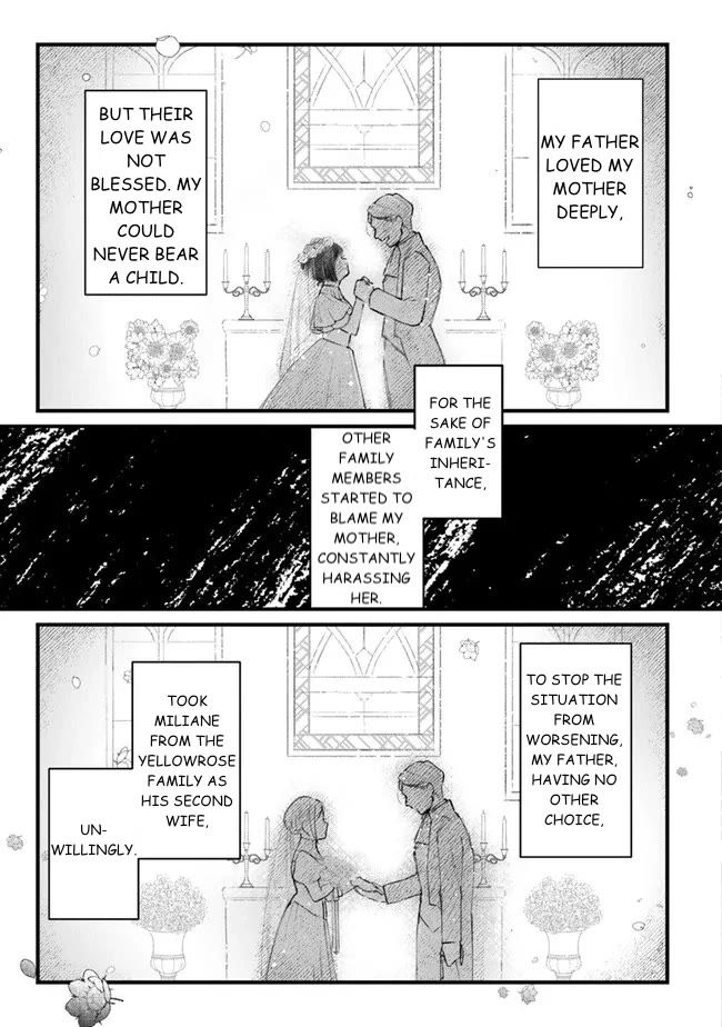 Mitsuba's Stories - The Cursed Girl and the Circle-Dance of Death (Rondo) Chapter 1 page 25 - Chapter 1: Awakening
