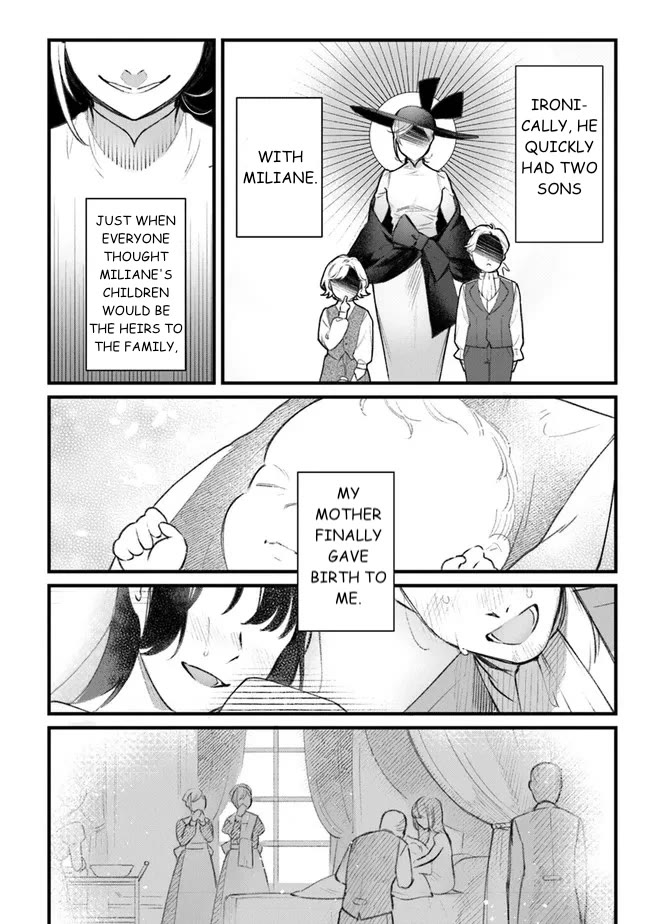 Mitsuba's Stories - The Cursed Girl and the Circle-Dance of Death (Rondo) Chapter 1 page 26 - Chapter 1: Awakening