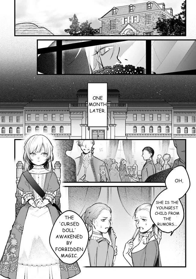 Mitsuba's Stories - The Cursed Girl and the Circle-Dance of Death (Rondo) Chapter 1 page 36 - Chapter 1: Awakening
