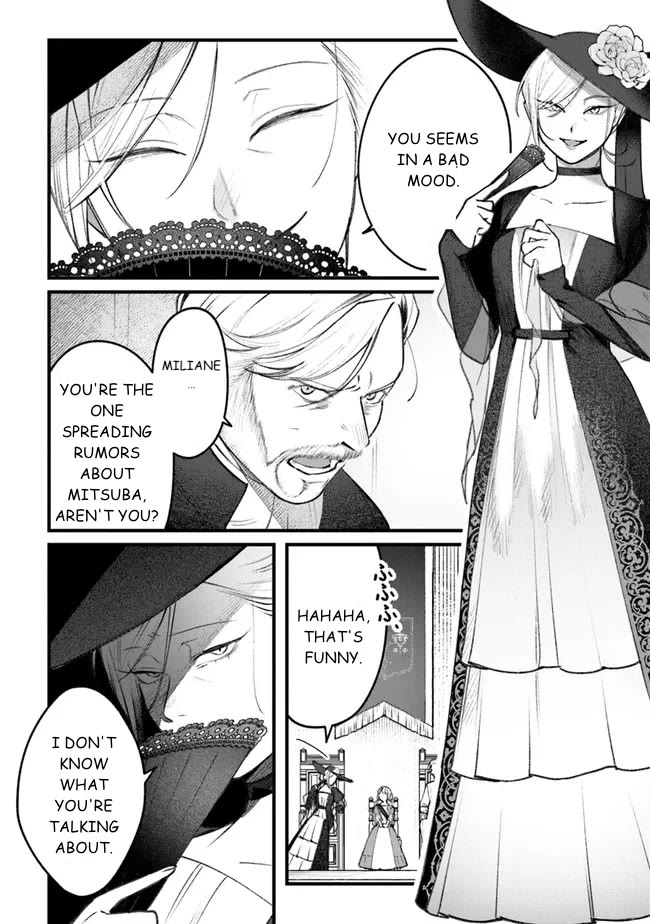 Mitsuba's Stories - The Cursed Girl and the Circle-Dance of Death (Rondo) Chapter 1 page 38 - Chapter 1: Awakening