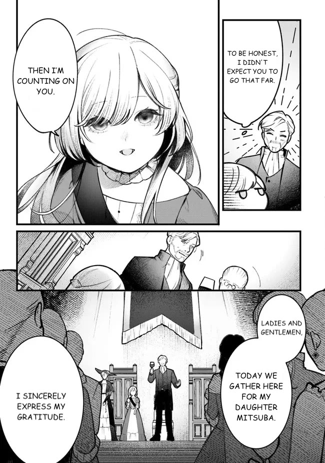 Mitsuba's Stories - The Cursed Girl and the Circle-Dance of Death (Rondo) Chapter 1 page 43 - Chapter 1: Awakening
