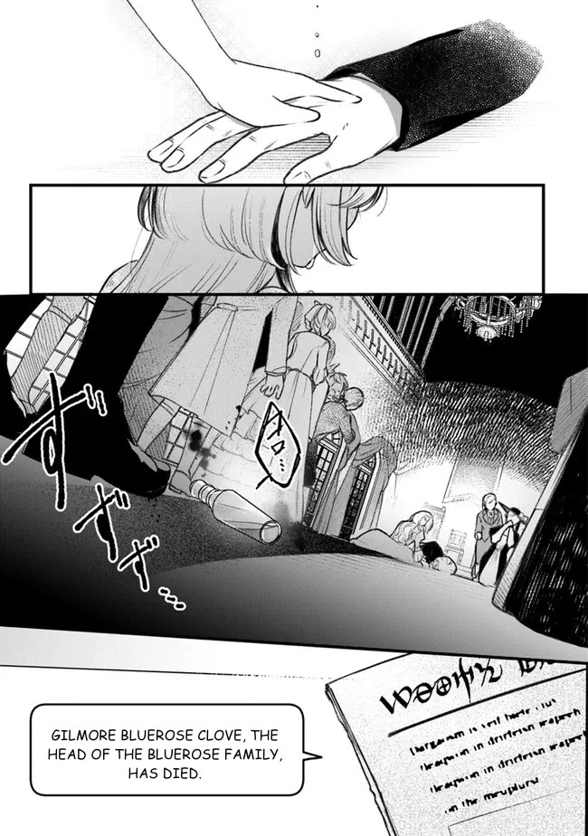Mitsuba's Stories - The Cursed Girl and the Circle-Dance of Death (Rondo) Chapter 1 page 51 - Chapter 1: Awakening
