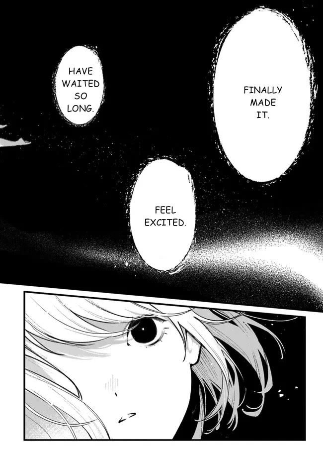 Mitsuba's Stories - The Cursed Girl and the Circle-Dance of Death (Rondo) Chapter 1 page 6 - Chapter 1: Awakening