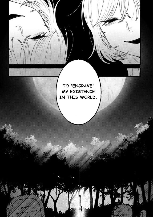Mitsuba's Stories - The Cursed Girl and the Circle-Dance of Death (Rondo) Chapter 10 page 11 - Chapter 10: Mitsuba's Engraving