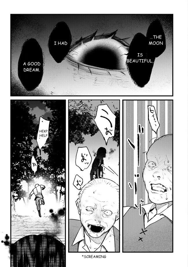 Mitsuba's Stories - The Cursed Girl and the Circle-Dance of Death (Rondo) Chapter 10 page 15 - Chapter 10: Mitsuba's Engraving