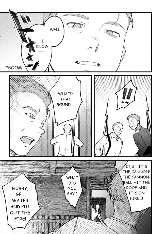 Mitsuba's Stories - The Cursed Girl and the Circle-Dance of Death (Rondo) Chapter 10 page 19 - Chapter 10: Mitsuba's Engraving