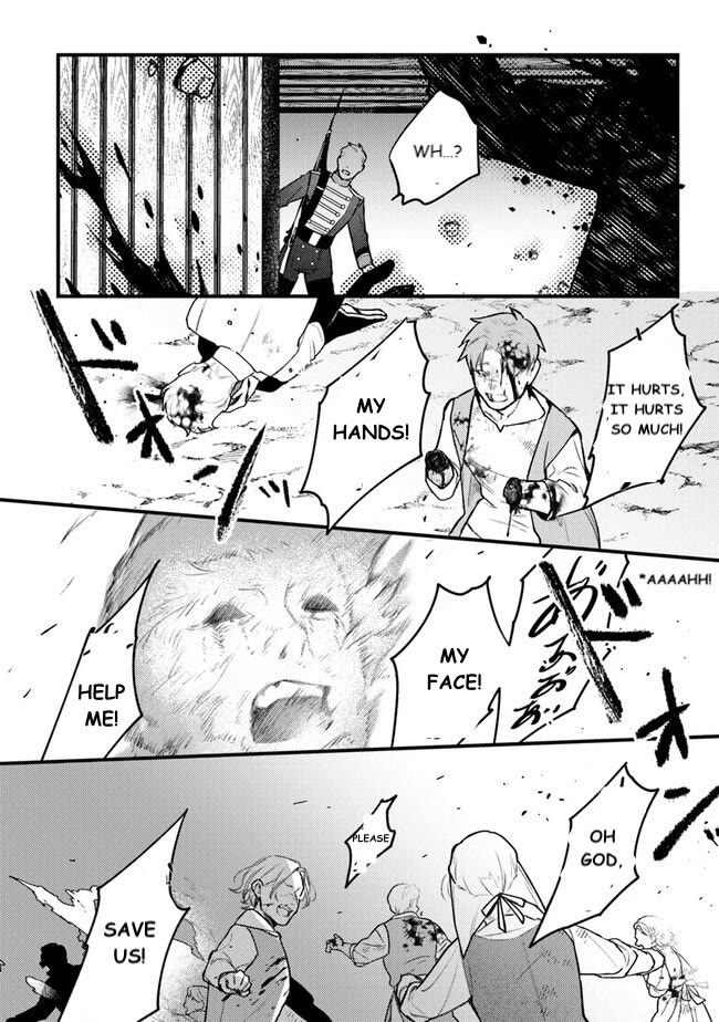 Mitsuba's Stories - The Cursed Girl and the Circle-Dance of Death (Rondo) Chapter 10 page 22 - Chapter 10: Mitsuba's Engraving