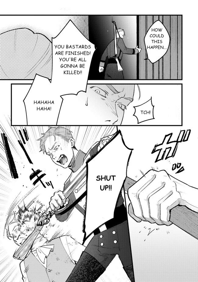 Mitsuba's Stories - The Cursed Girl and the Circle-Dance of Death (Rondo) Chapter 10 page 23 - Chapter 10: Mitsuba's Engraving
