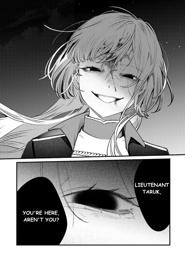 Mitsuba's Stories - The Cursed Girl and the Circle-Dance of Death (Rondo) Chapter 10 page 26 - Chapter 10: Mitsuba's Engraving