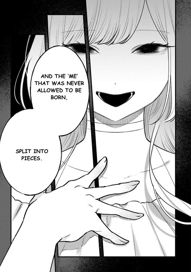 Mitsuba's Stories - The Cursed Girl and the Circle-Dance of Death (Rondo) Chapter 10 page 5 - Chapter 10: Mitsuba's Engraving