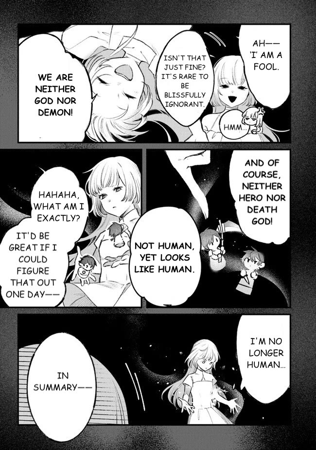 Mitsuba's Stories - The Cursed Girl and the Circle-Dance of Death (Rondo) Chapter 10 page 9 - Chapter 10: Mitsuba's Engraving