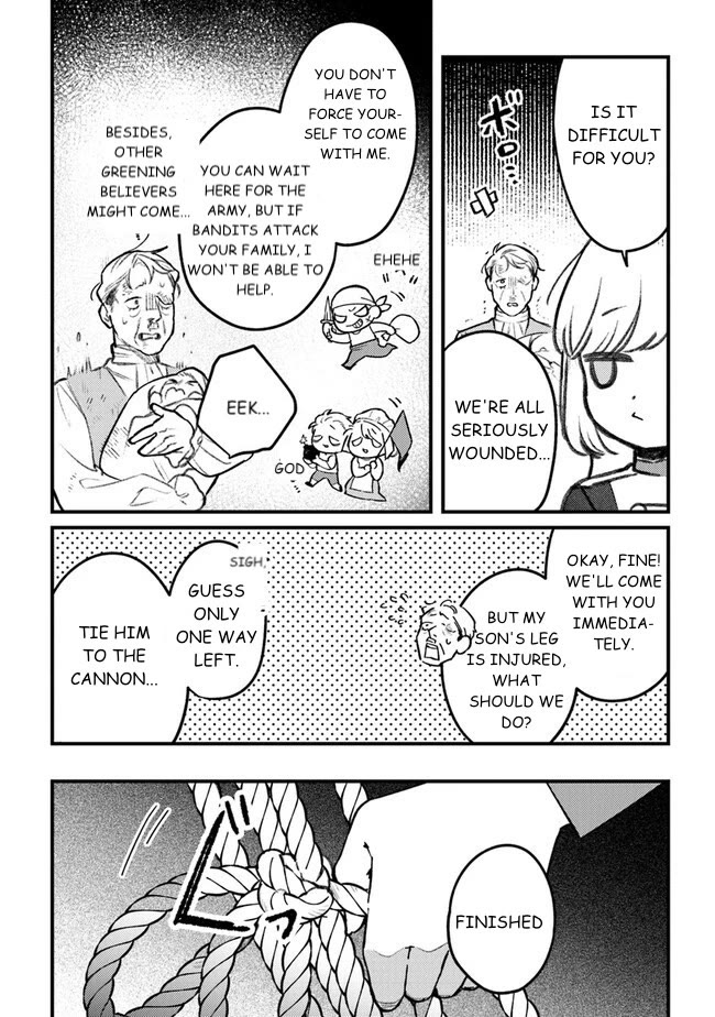 Mitsuba's Stories - The Cursed Girl and the Circle-Dance of Death (Rondo) Chapter 11 page 14 - Chapter 11: The Fine Wine Of Victory
