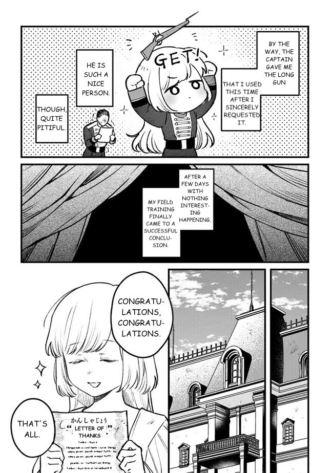 Mitsuba's Stories - The Cursed Girl and the Circle-Dance of Death (Rondo) Chapter 11 page 17 - Chapter 11: The Fine Wine Of Victory