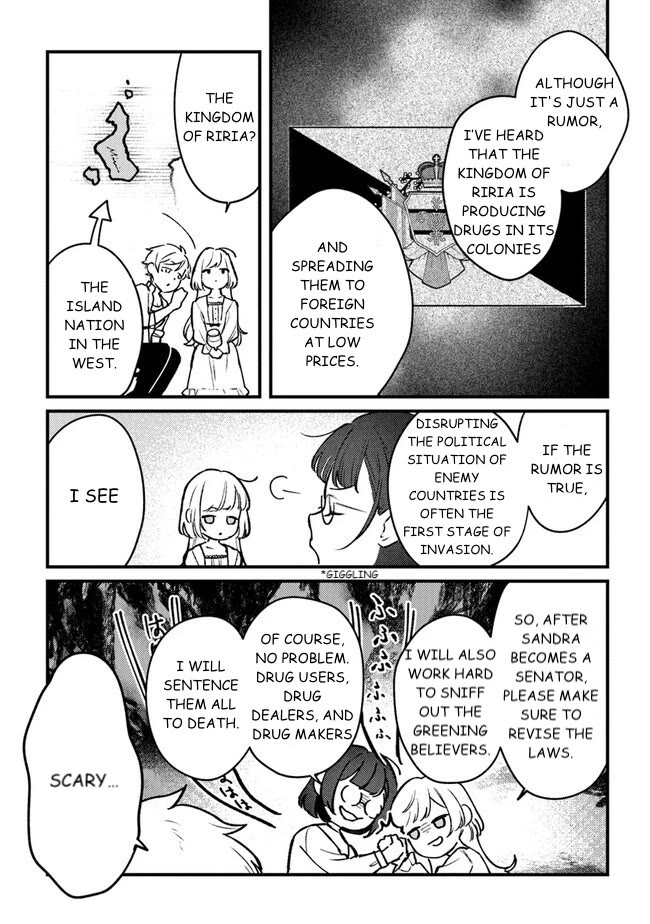 Mitsuba's Stories - The Cursed Girl and the Circle-Dance of Death (Rondo) Chapter 11 page 20 - Chapter 11: The Fine Wine Of Victory