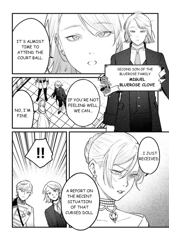 Mitsuba's Stories - The Cursed Girl and the Circle-Dance of Death (Rondo) Chapter 11 page 30 - Chapter 11: The Fine Wine Of Victory
