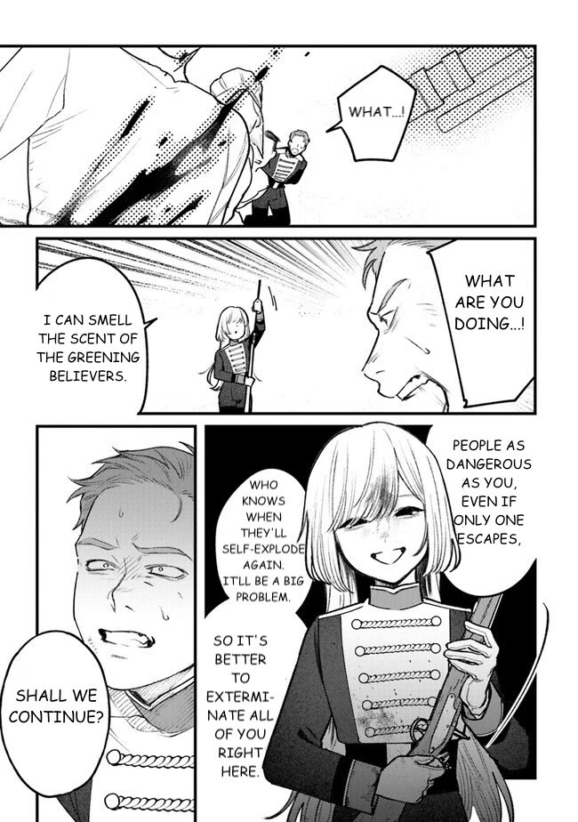 Mitsuba's Stories - The Cursed Girl and the Circle-Dance of Death (Rondo) Chapter 11 page 5 - Chapter 11: The Fine Wine Of Victory