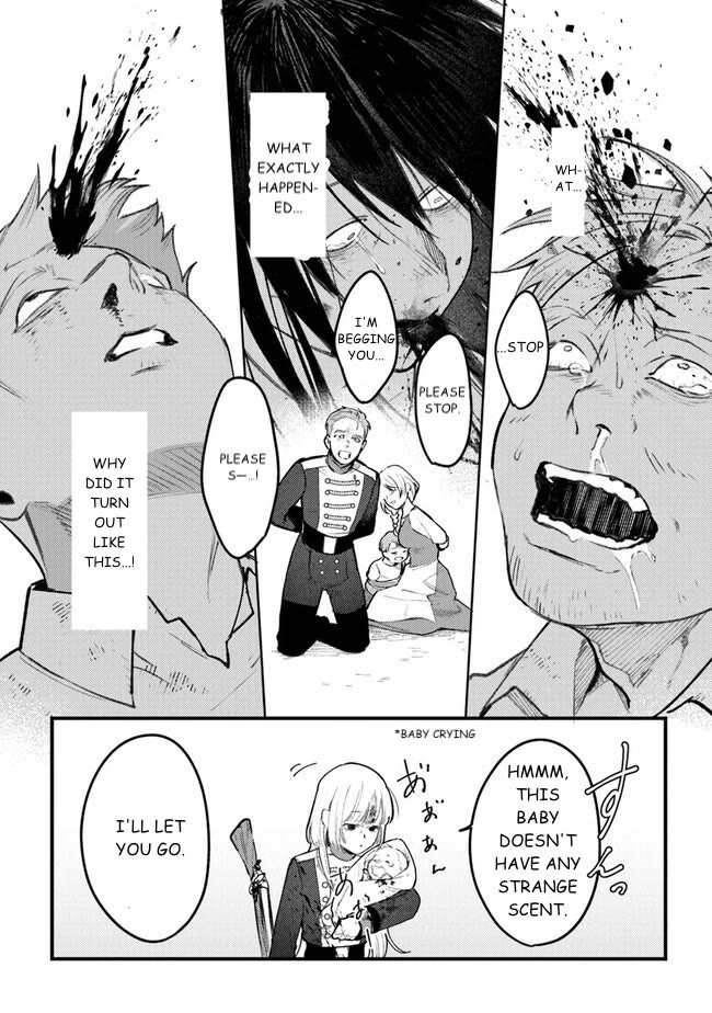 Mitsuba's Stories - The Cursed Girl and the Circle-Dance of Death (Rondo) Chapter 11 page 6 - Chapter 11: The Fine Wine Of Victory