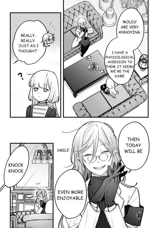 Mitsuba's Stories - The Cursed Girl and the Circle-Dance of Death (Rondo) Chapter 12 page 17 - Chapter 12: Collaboration