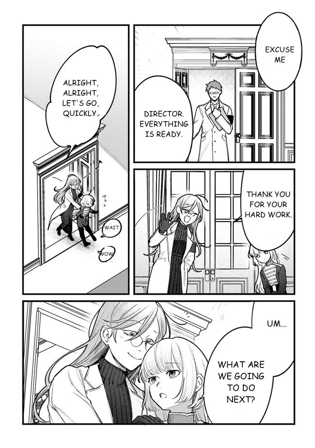 Mitsuba's Stories - The Cursed Girl and the Circle-Dance of Death (Rondo) Chapter 12 page 18 - Chapter 12: Collaboration
