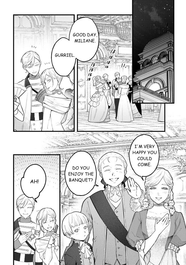 Mitsuba's Stories - The Cursed Girl and the Circle-Dance of Death (Rondo) Chapter 12 page 2 - Chapter 12: Collaboration