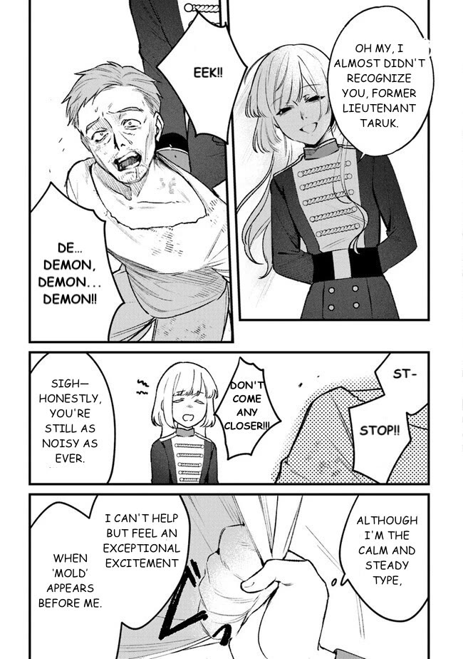 Mitsuba's Stories - The Cursed Girl and the Circle-Dance of Death (Rondo) Chapter 12 page 21 - Chapter 12: Collaboration
