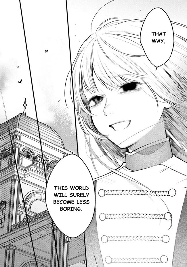 Mitsuba's Stories - The Cursed Girl and the Circle-Dance of Death (Rondo) Chapter 12 page 30 - Chapter 12: Collaboration