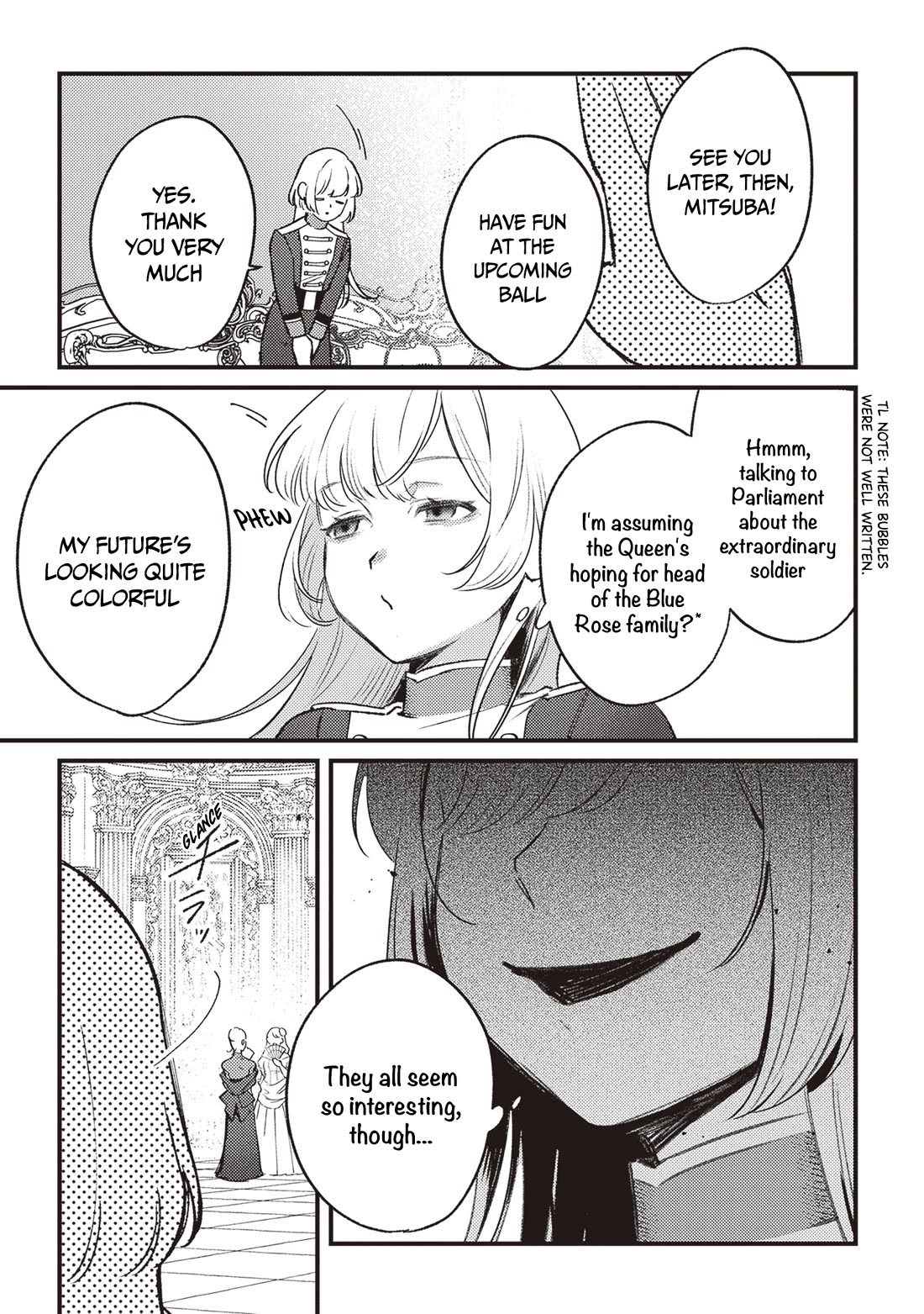 Mitsuba's Stories - The Cursed Girl and the Circle-Dance of Death (Rondo) Chapter 13 page 12 - Chapter 13