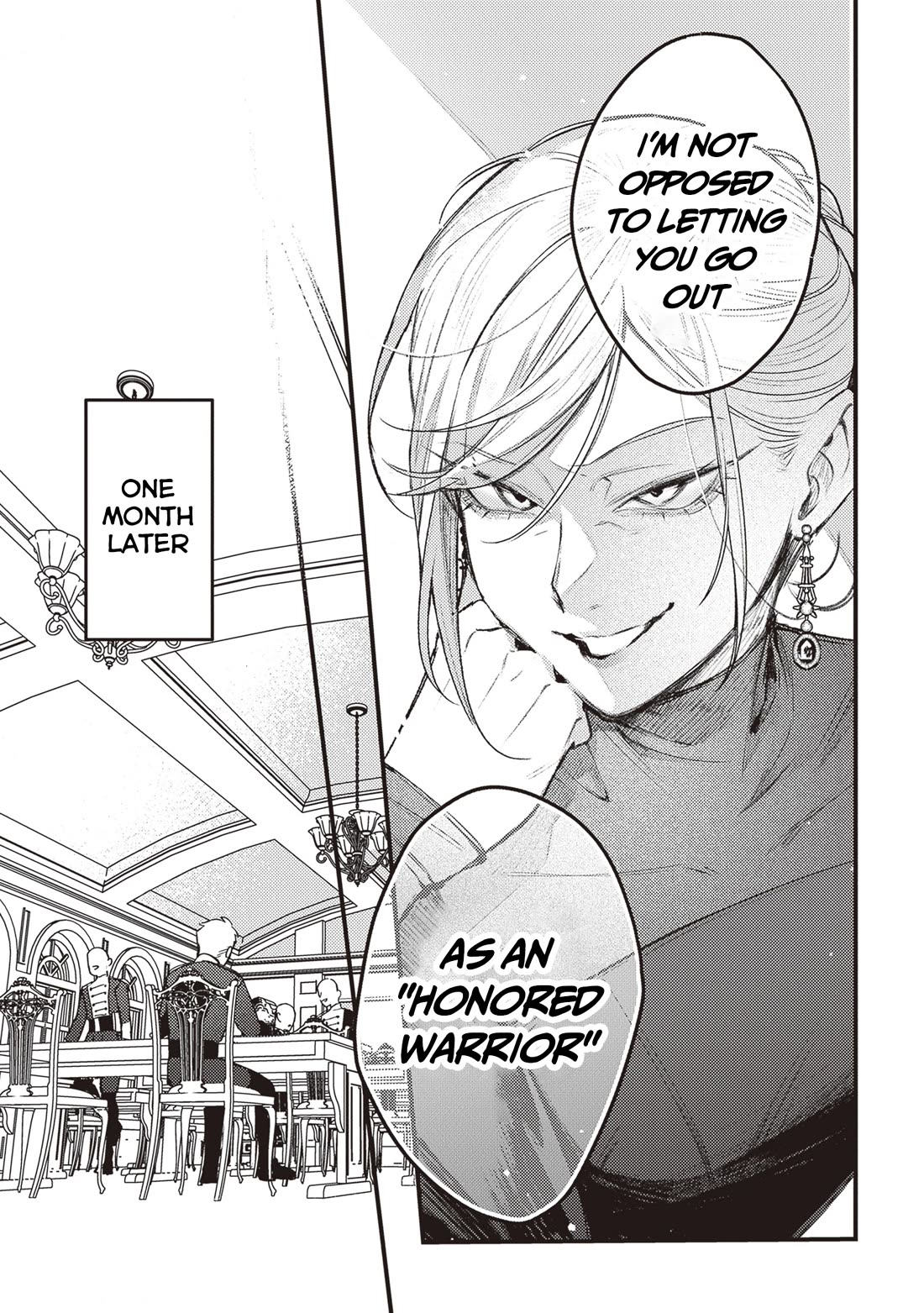 Mitsuba's Stories - The Cursed Girl and the Circle-Dance of Death (Rondo) Chapter 13 page 20 - Chapter 13