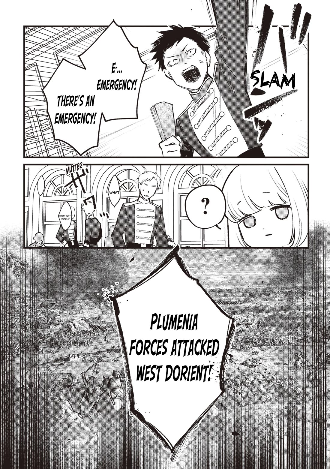 Mitsuba's Stories - The Cursed Girl and the Circle-Dance of Death (Rondo) Chapter 13 page 21 - Chapter 13