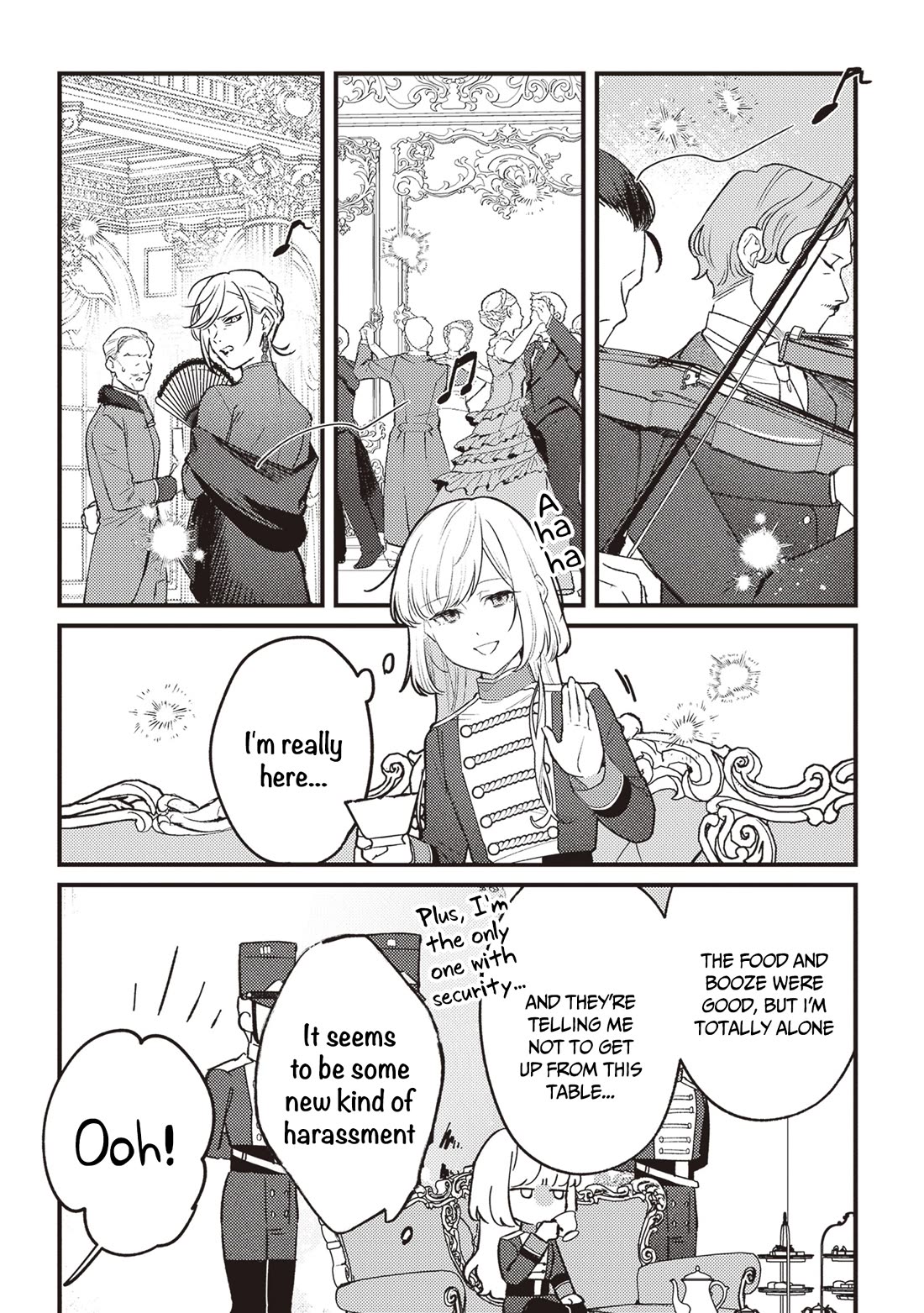 Mitsuba's Stories - The Cursed Girl and the Circle-Dance of Death (Rondo) Chapter 13 page 6 - Chapter 13