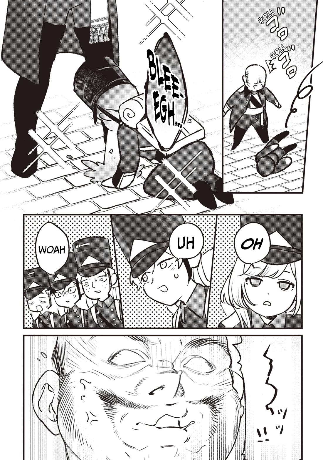 Mitsuba's Stories - The Cursed Girl and the Circle-Dance of Death (Rondo) Chapter 14 page 13 - Chapter 14