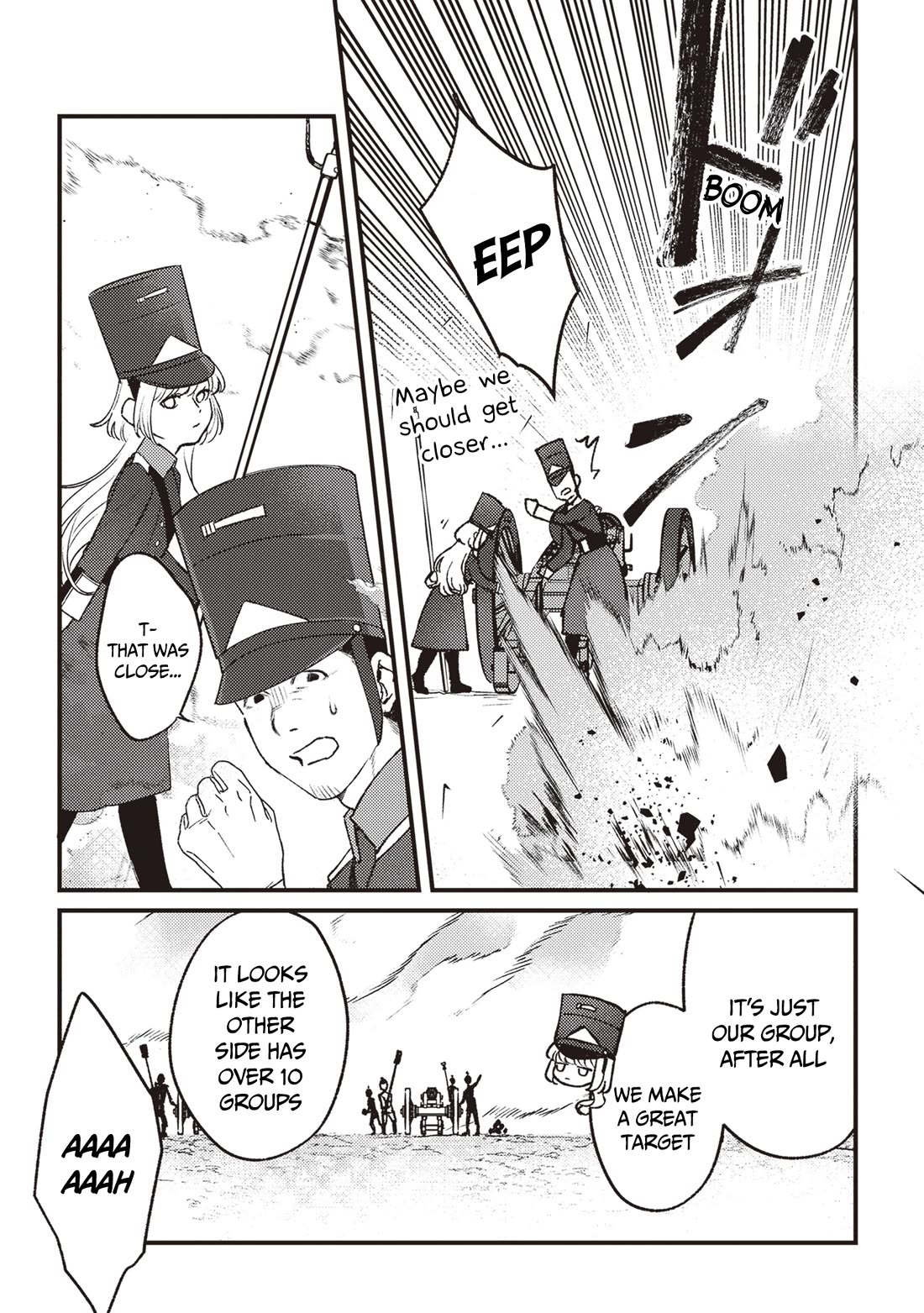 Mitsuba's Stories - The Cursed Girl and the Circle-Dance of Death (Rondo) Chapter 14 page 26 - Chapter 14