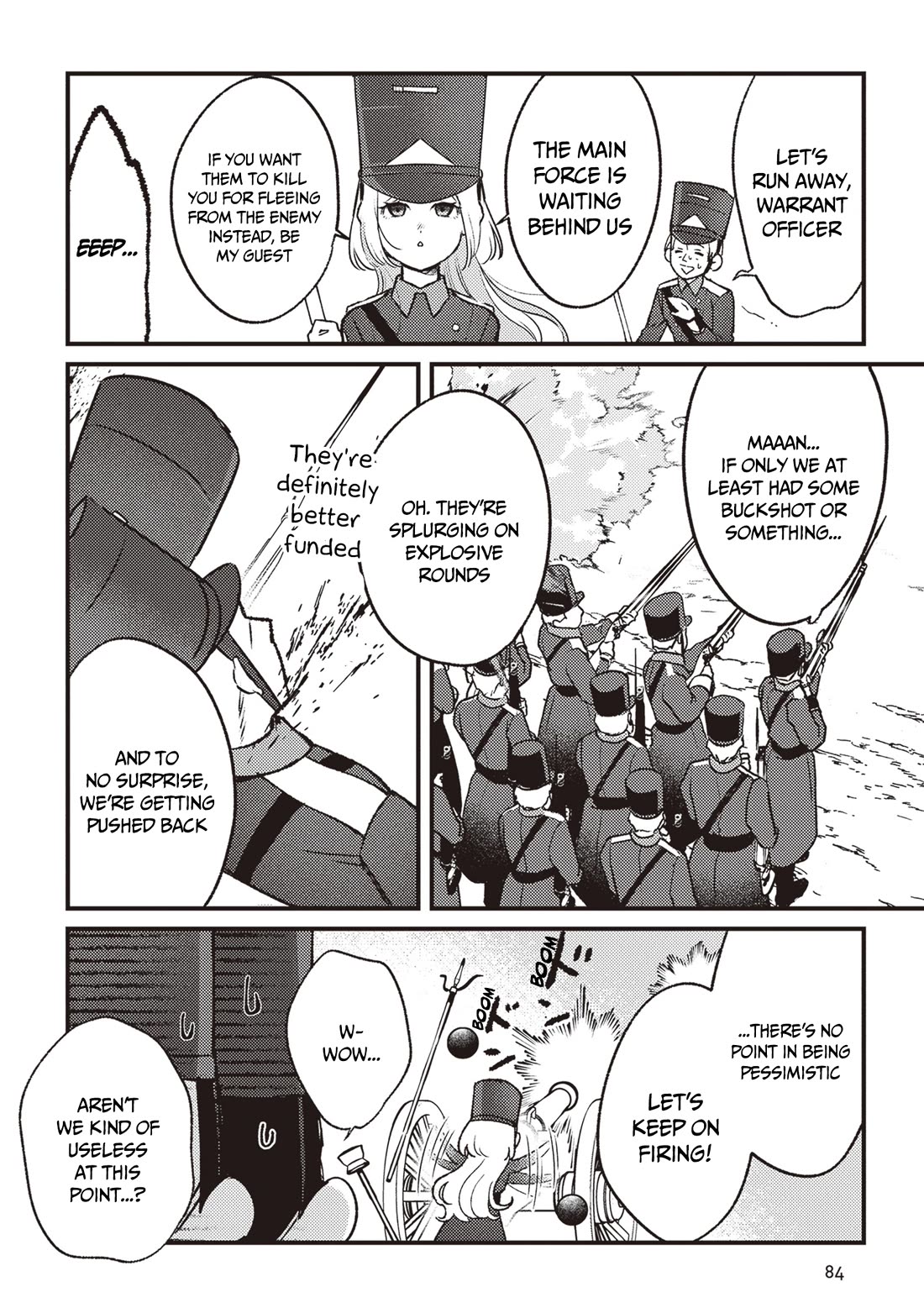 Mitsuba's Stories - The Cursed Girl and the Circle-Dance of Death (Rondo) Chapter 14 page 27 - Chapter 14