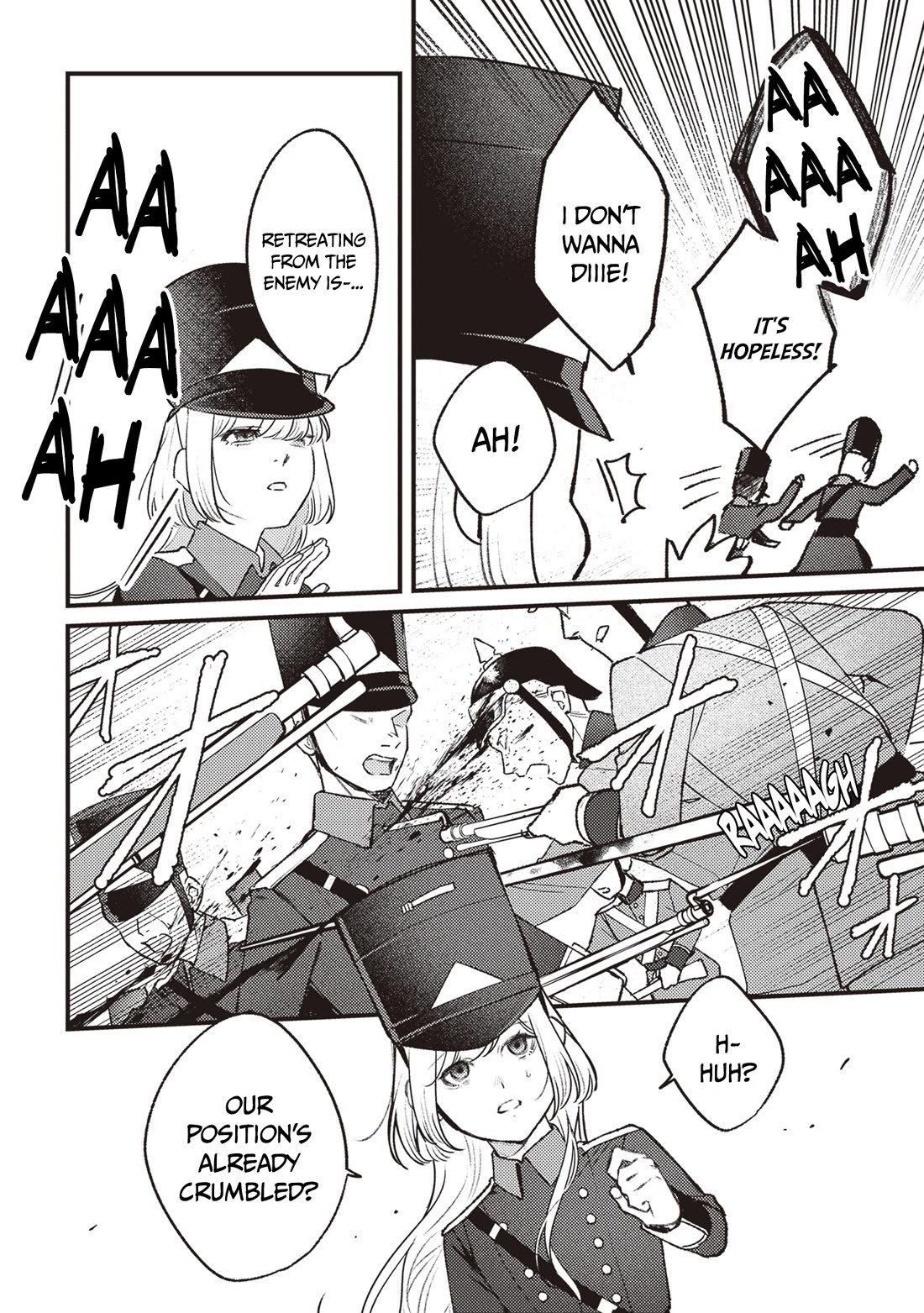 Mitsuba's Stories - The Cursed Girl and the Circle-Dance of Death (Rondo) Chapter 14 page 29 - Chapter 14