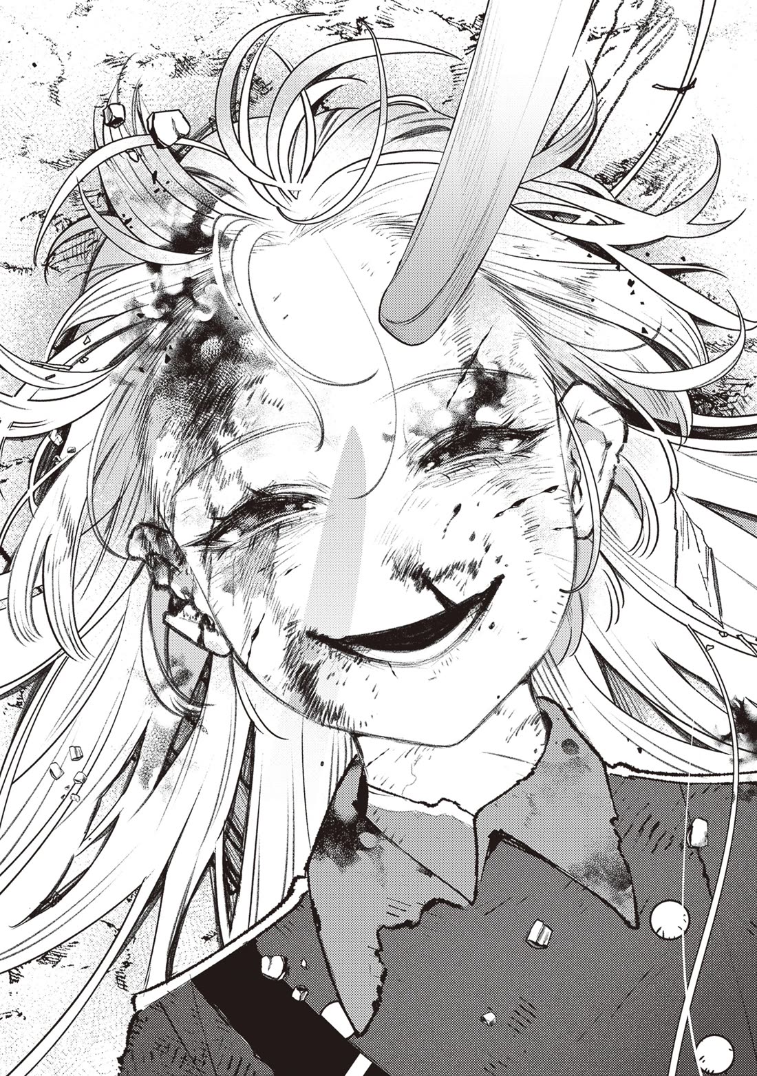 Mitsuba's Stories - The Cursed Girl and the Circle-Dance of Death (Rondo) Chapter 14 page 34 - Chapter 14