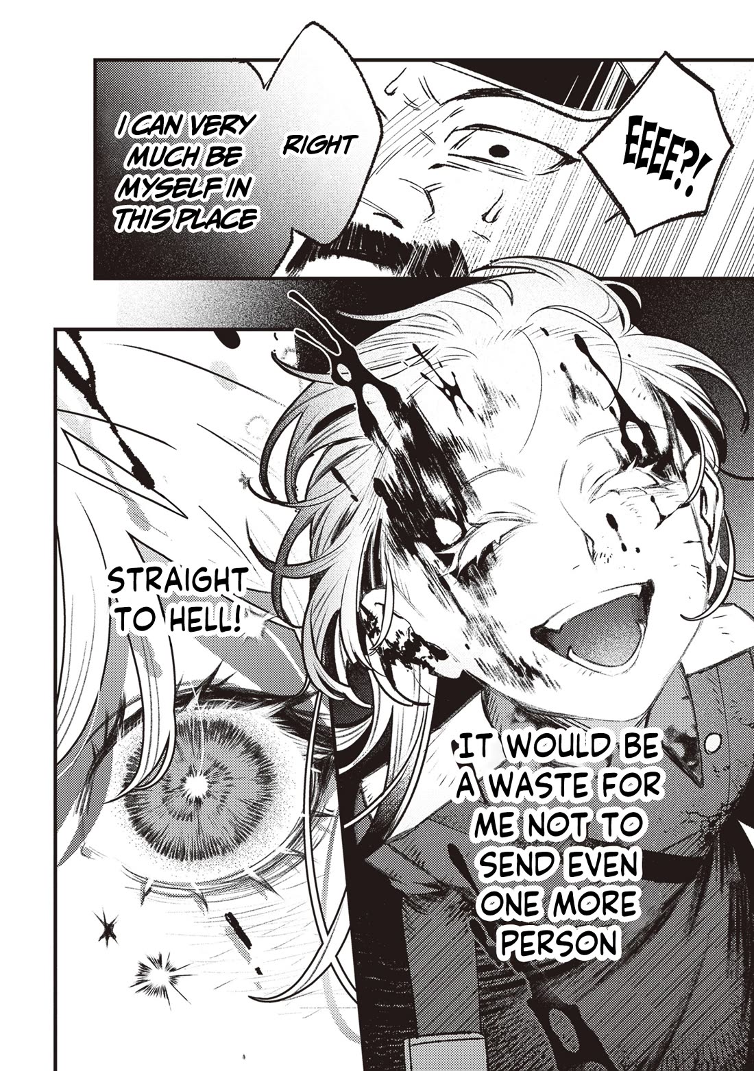 Mitsuba's Stories - The Cursed Girl and the Circle-Dance of Death (Rondo) Chapter 14 page 35 - Chapter 14