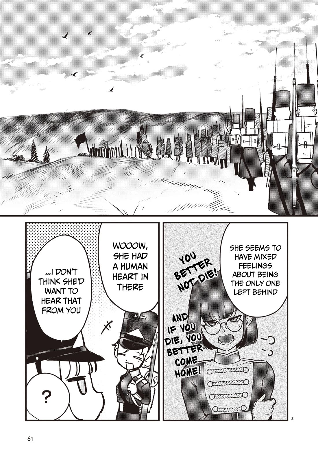 Mitsuba's Stories - The Cursed Girl and the Circle-Dance of Death (Rondo) Chapter 14 page 4 - Chapter 14