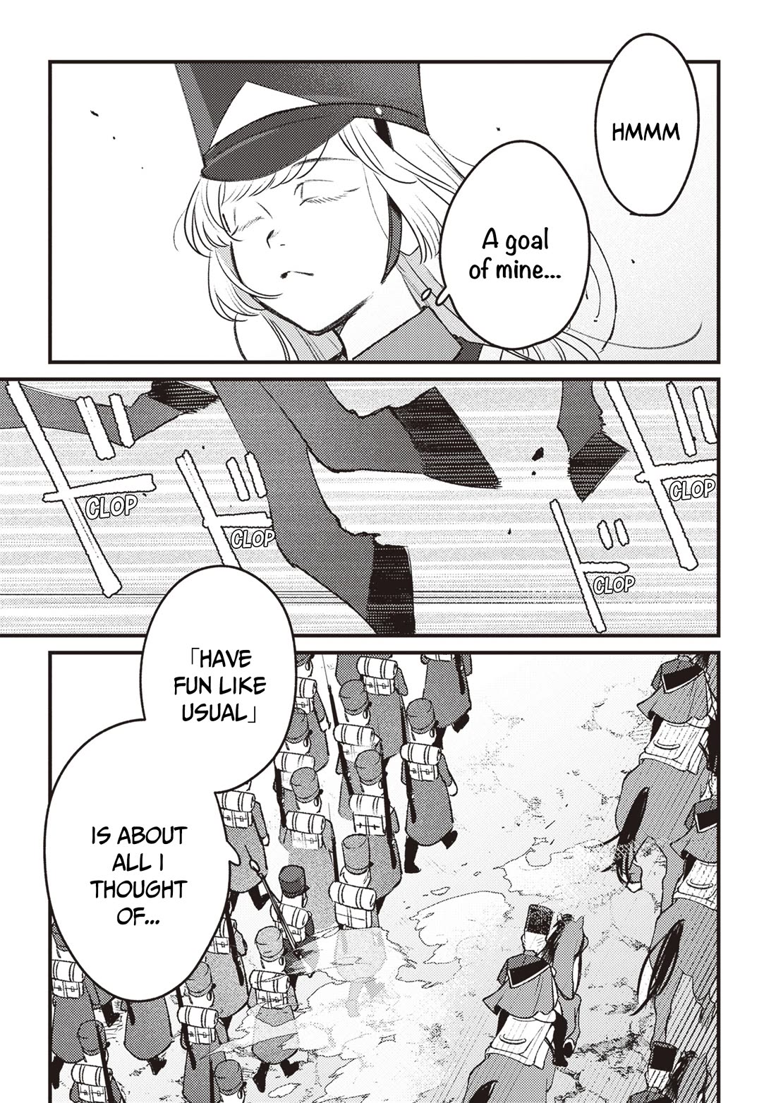 Mitsuba's Stories - The Cursed Girl and the Circle-Dance of Death (Rondo) Chapter 14 page 8 - Chapter 14