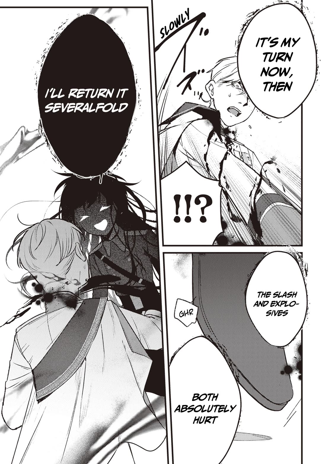 Mitsuba's Stories - The Cursed Girl and the Circle-Dance of Death (Rondo) Chapter 15 page 12 - Chapter 15