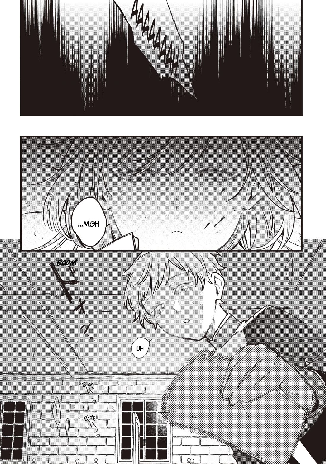 Mitsuba's Stories - The Cursed Girl and the Circle-Dance of Death (Rondo) Chapter 15 page 14 - Chapter 15