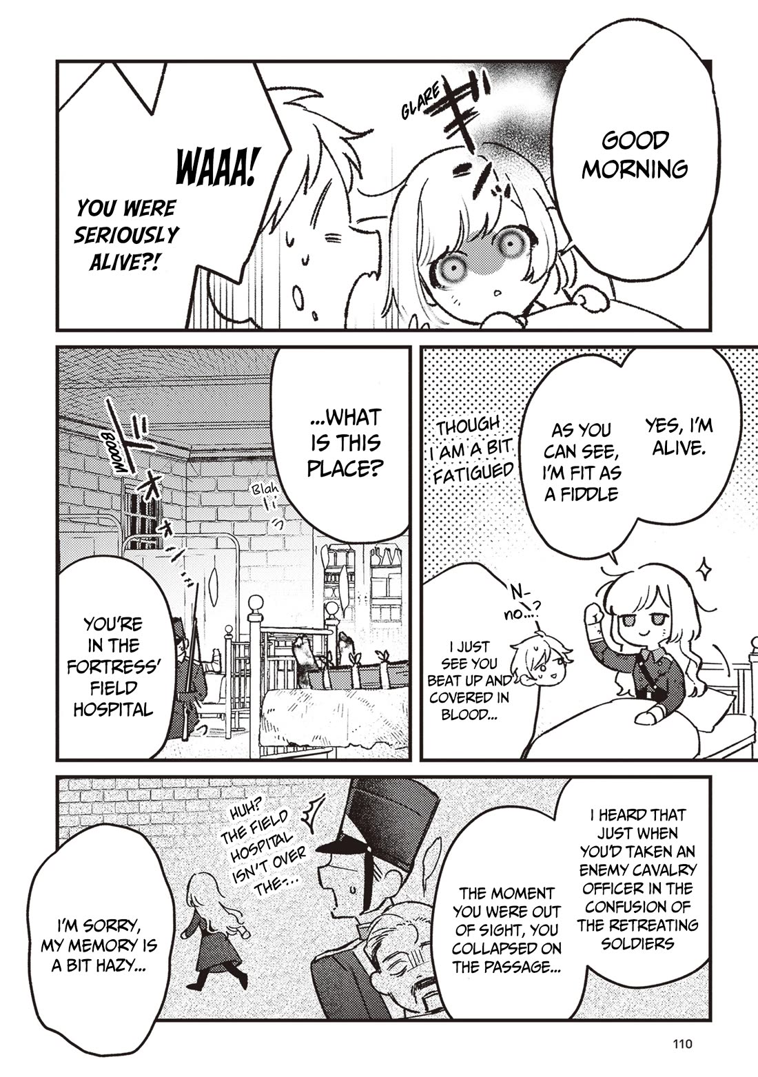 Mitsuba's Stories - The Cursed Girl and the Circle-Dance of Death (Rondo) Chapter 15 page 15 - Chapter 15