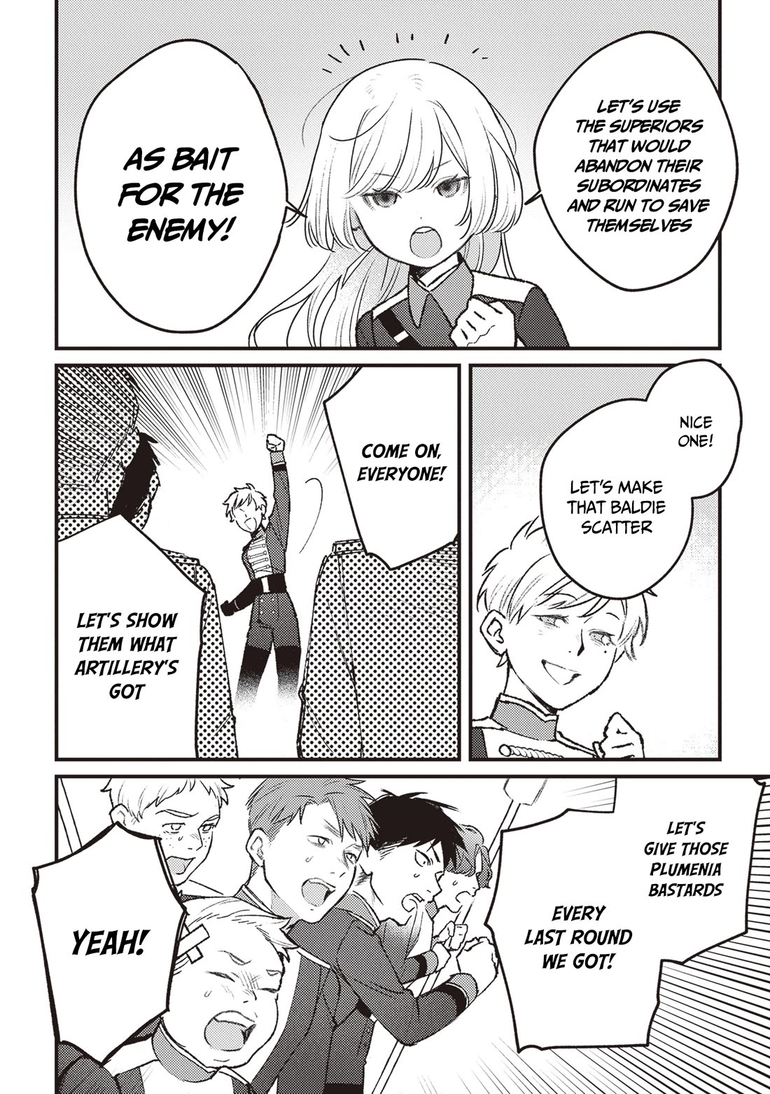 Mitsuba's Stories - The Cursed Girl and the Circle-Dance of Death (Rondo) Chapter 15 page 19 - Chapter 15
