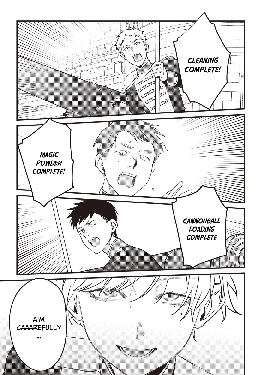 Mitsuba's Stories - The Cursed Girl and the Circle-Dance of Death (Rondo) Chapter 15 page 20 - Chapter 15