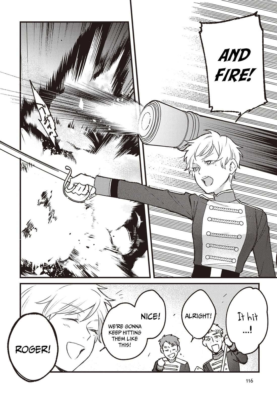 Mitsuba's Stories - The Cursed Girl and the Circle-Dance of Death (Rondo) Chapter 15 page 21 - Chapter 15