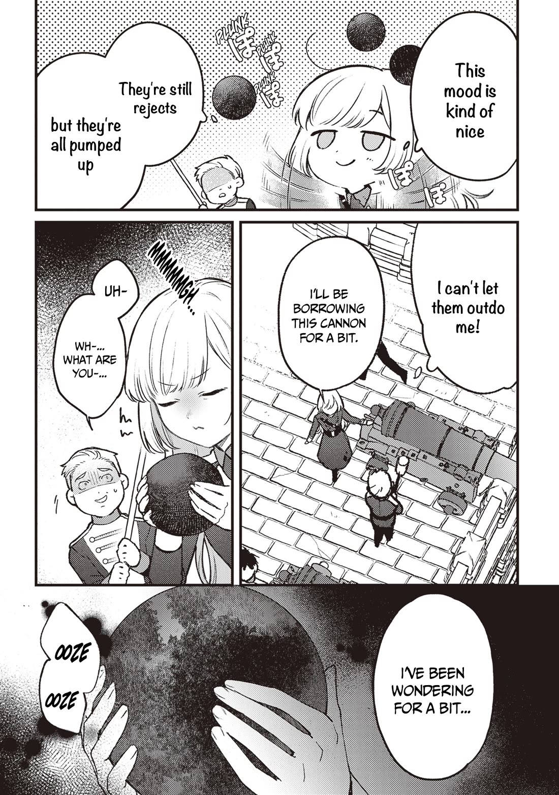 Mitsuba's Stories - The Cursed Girl and the Circle-Dance of Death (Rondo) Chapter 15 page 22 - Chapter 15