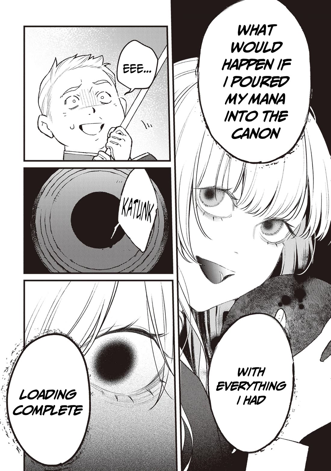 Mitsuba's Stories - The Cursed Girl and the Circle-Dance of Death (Rondo) Chapter 15 page 23 - Chapter 15